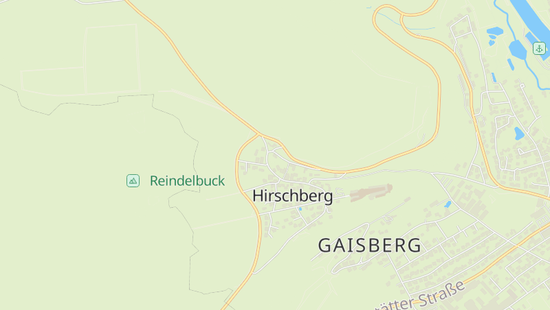 Übersichtskarte