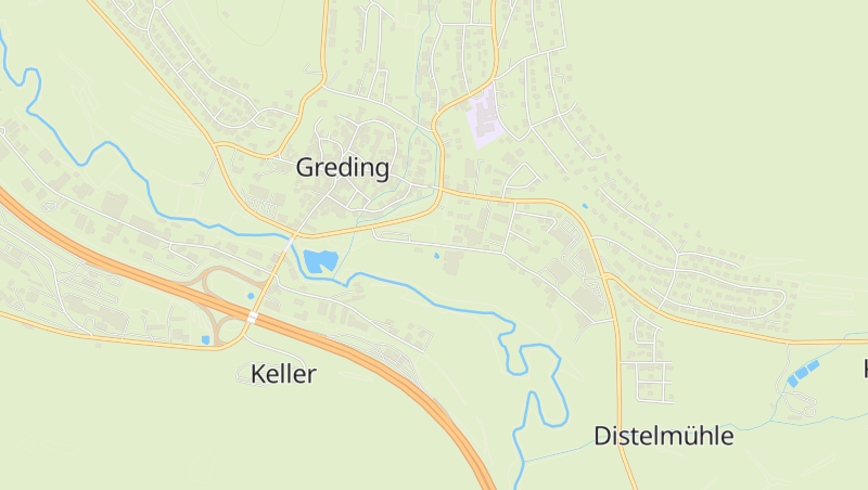 Übersichtskarte