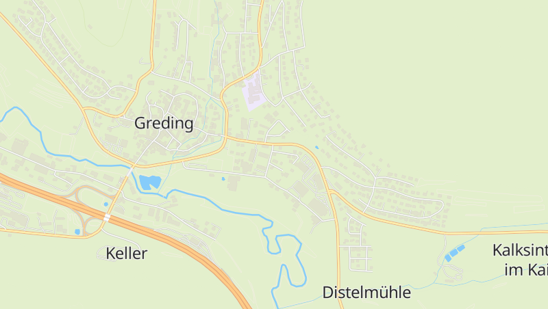 Übersichtskarte