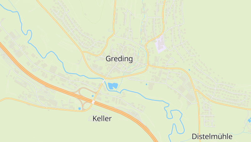 Übersichtskarte