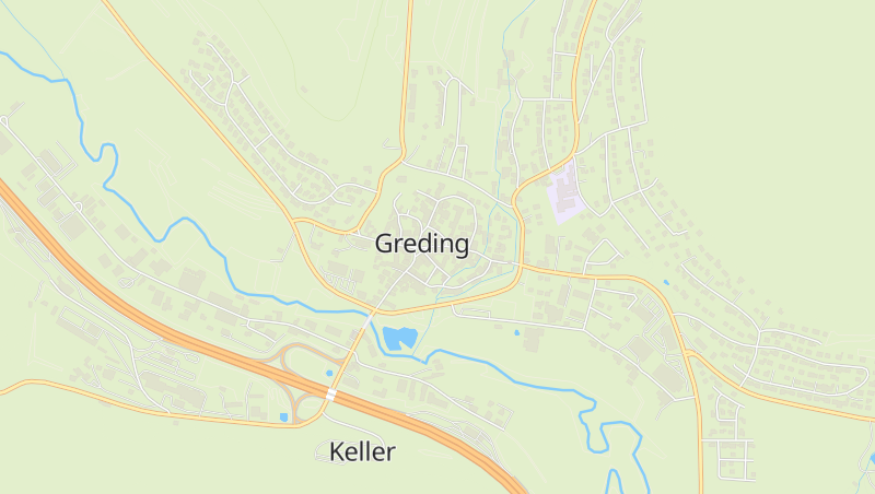 Übersichtskarte