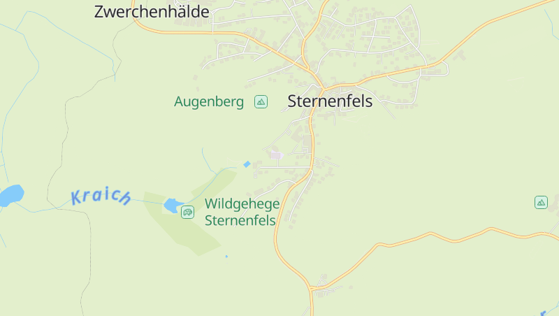 Übersichtskarte