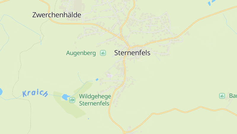 Übersichtskarte
