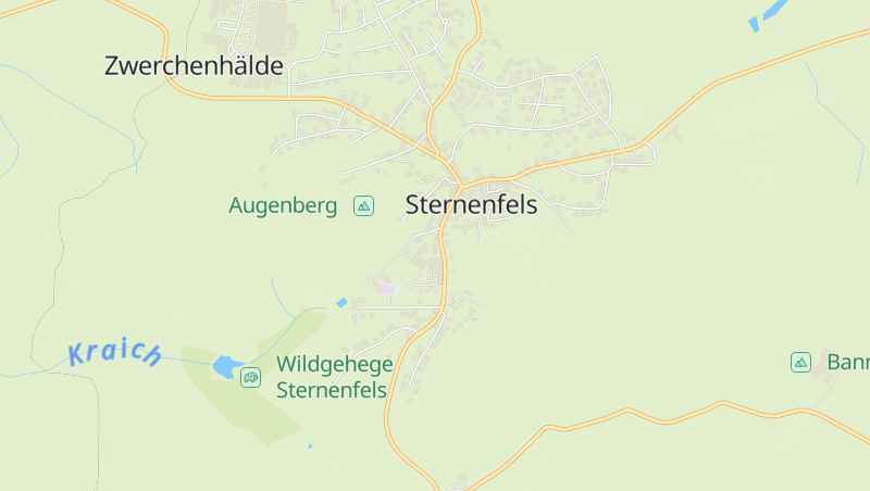 Übersichtskarte