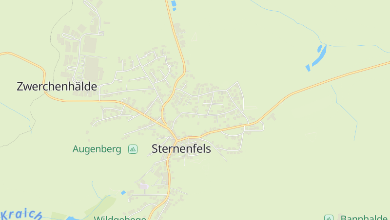 Übersichtskarte