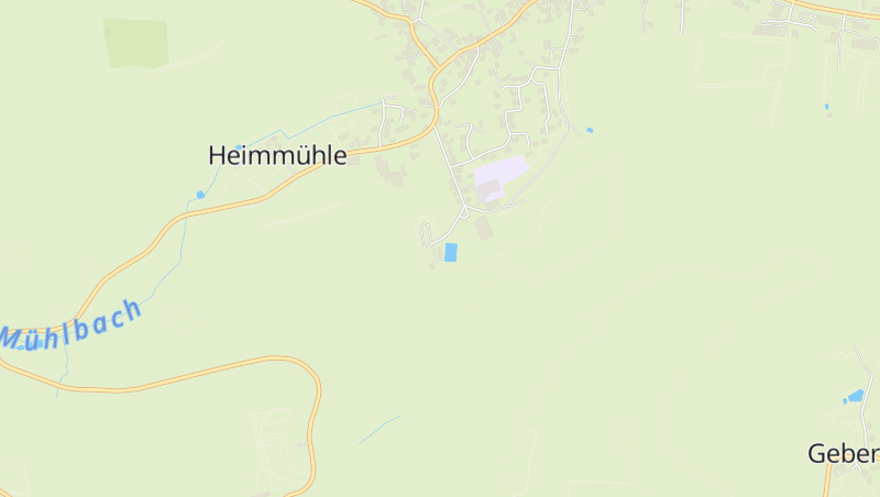 Übersichtskarte