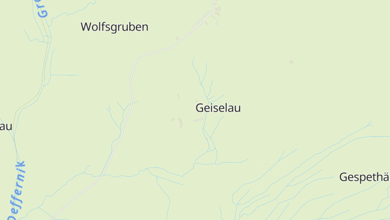 Übersichtskarte