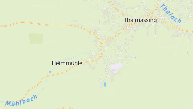 Übersichtskarte