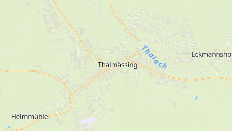 Übersichtskarte