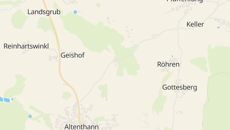Übersichtskarte