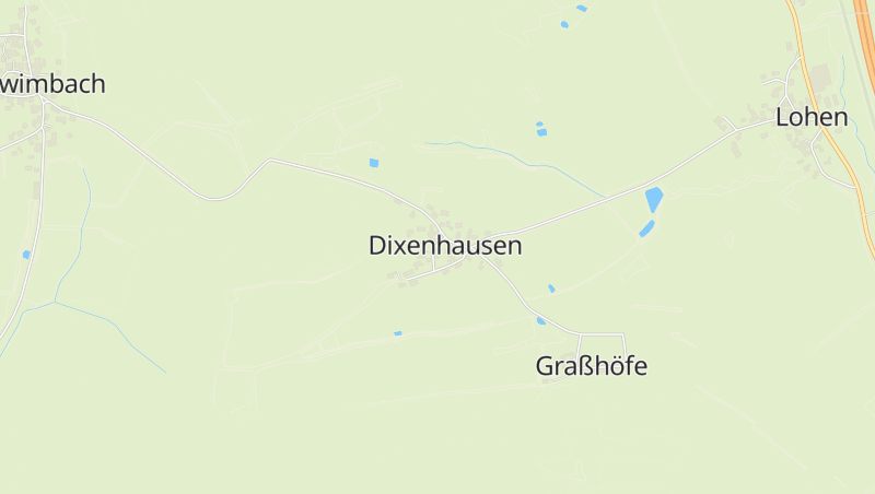 Übersichtskarte