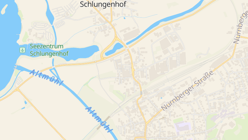 Übersichtskarte