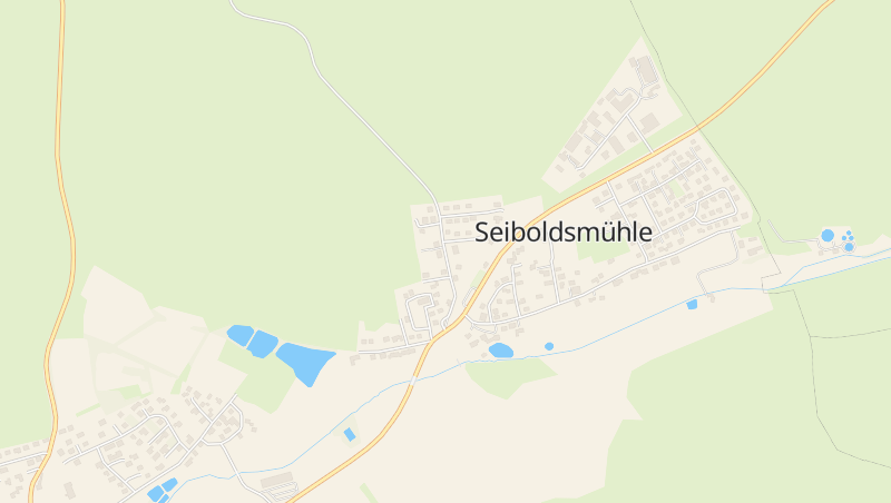 Übersichtskarte
