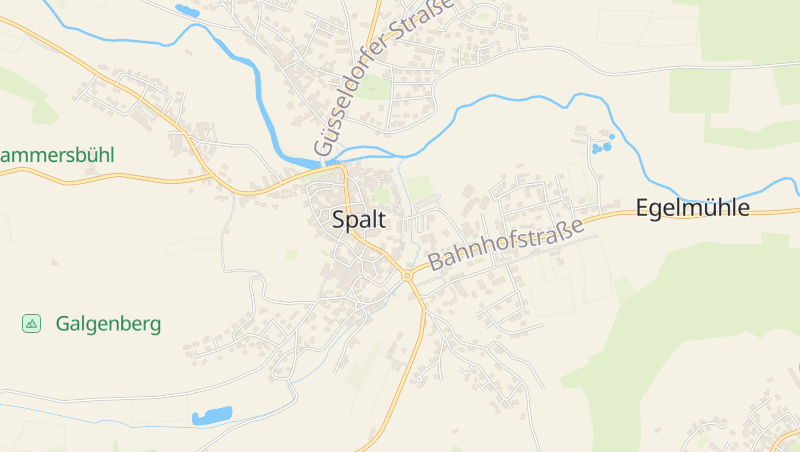 Übersichtskarte