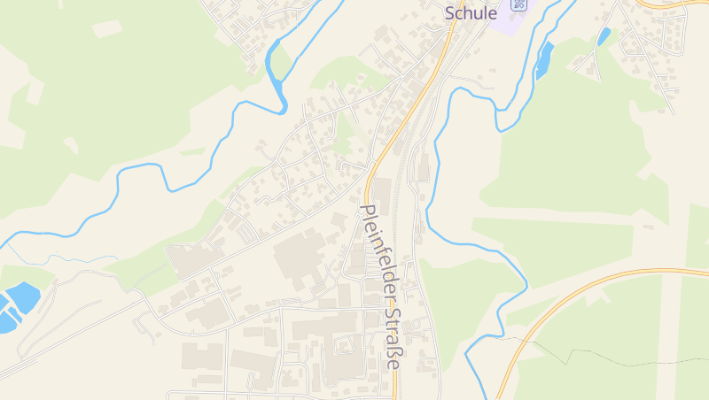 Übersichtskarte