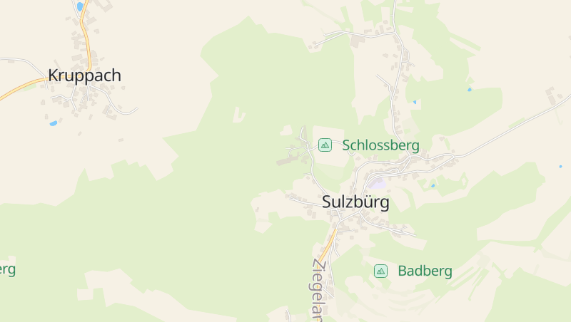 Übersichtskarte