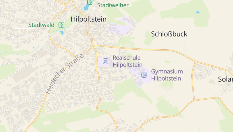 Übersichtskarte
