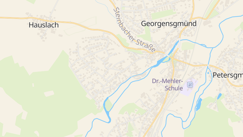 Übersichtskarte