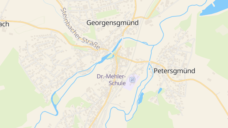 Übersichtskarte