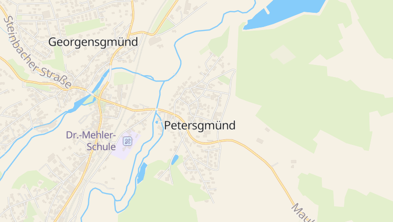 Übersichtskarte