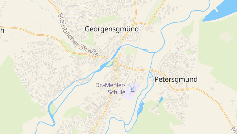 Übersichtskarte