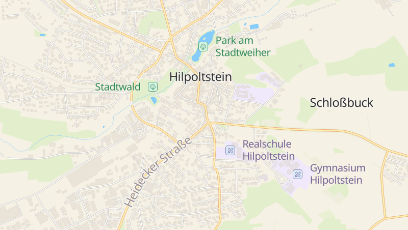 Übersichtskarte