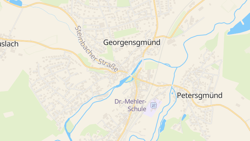 Übersichtskarte
