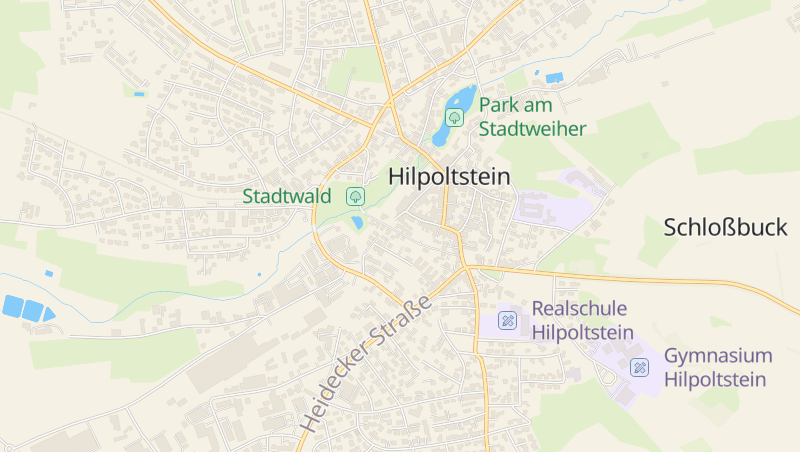 Übersichtskarte