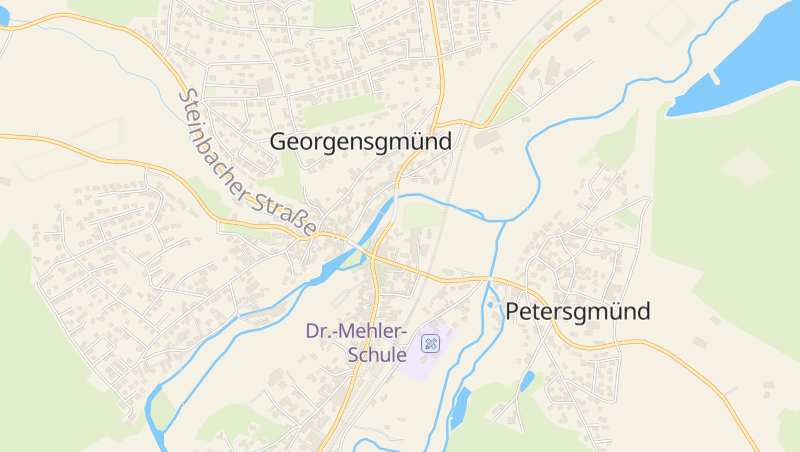 Übersichtskarte