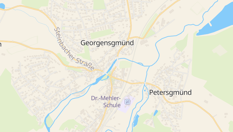 Übersichtskarte