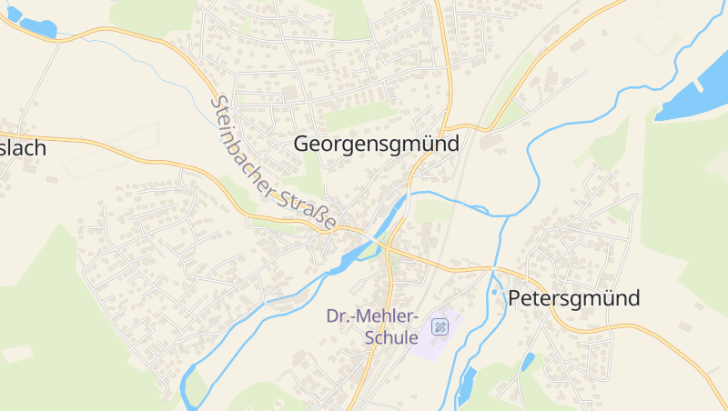 Übersichtskarte