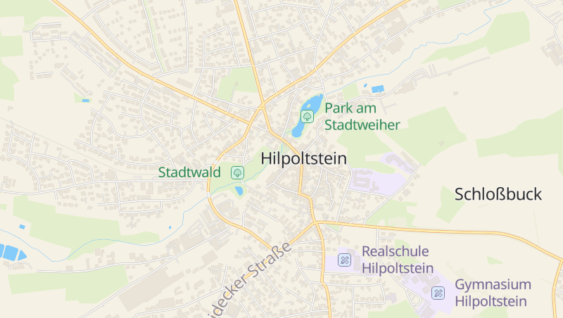 Übersichtskarte