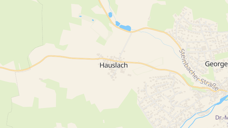 Übersichtskarte
