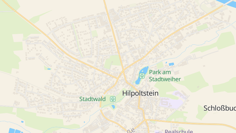Übersichtskarte
