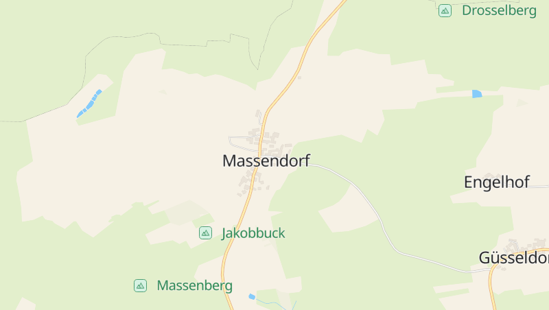 Übersichtskarte