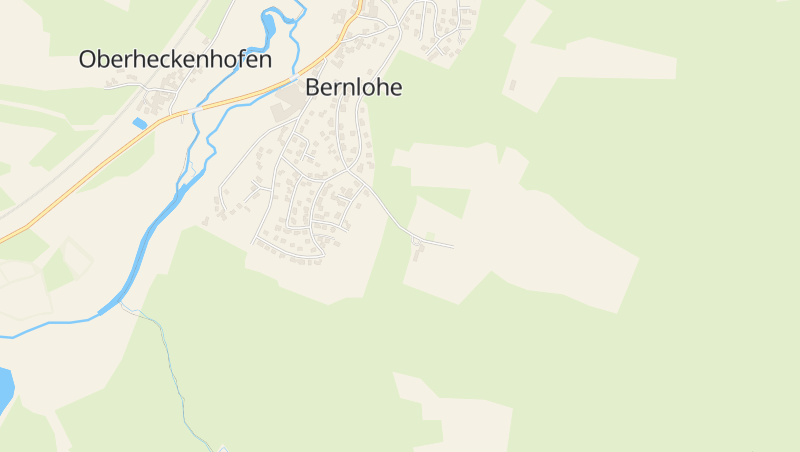 Übersichtskarte