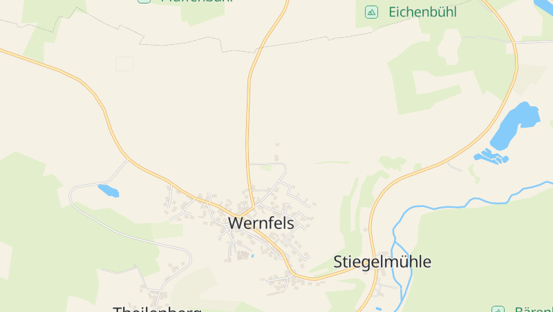 Übersichtskarte