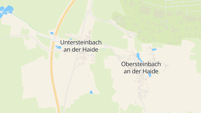 Übersichtskarte