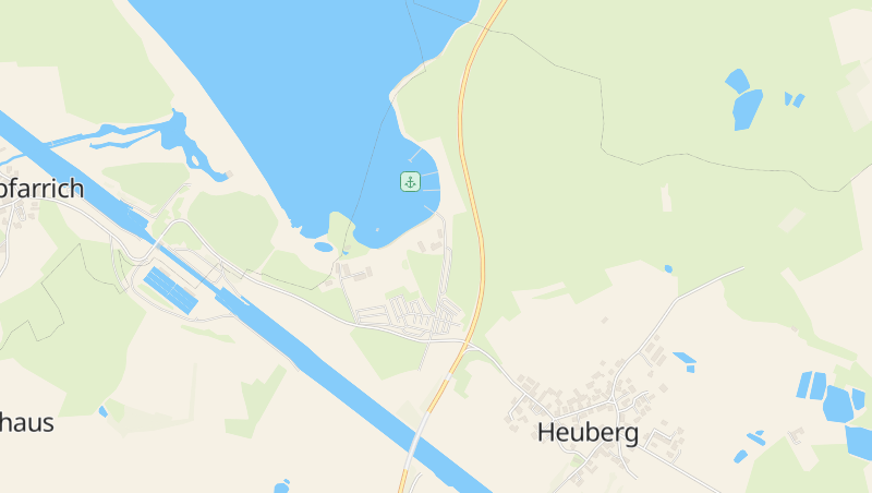 Übersichtskarte