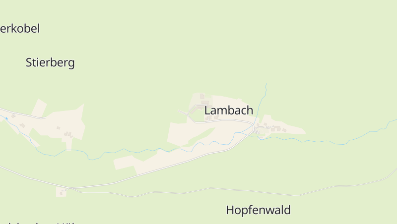 Übersichtskarte