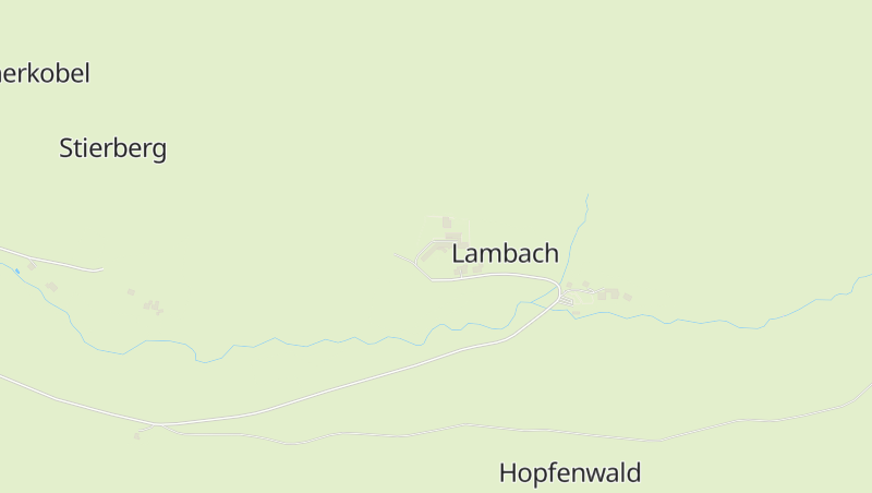 Übersichtskarte