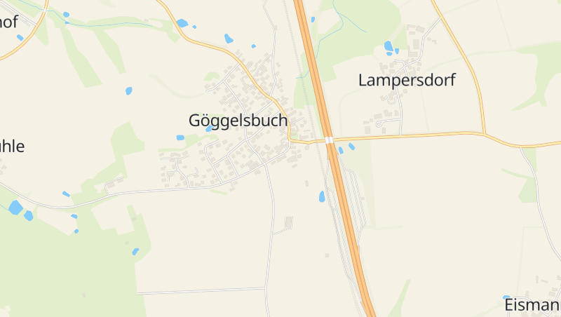 Übersichtskarte