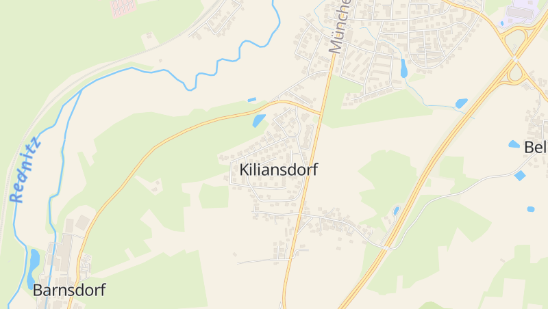 Übersichtskarte