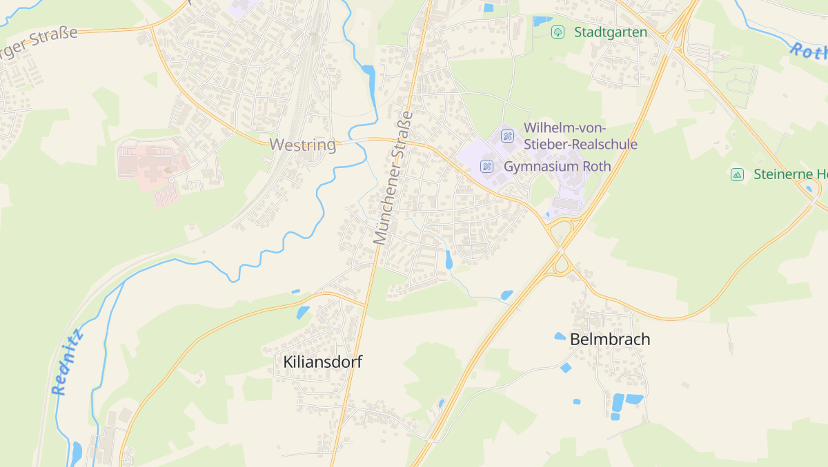 Evang. Kindergarten Arche Noah | Familien.app Roth