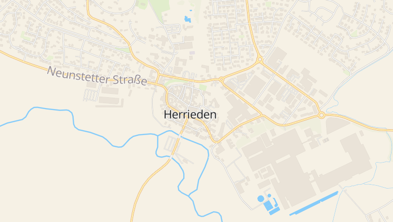 Übersichtskarte