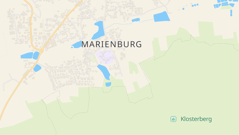 Übersichtskarte