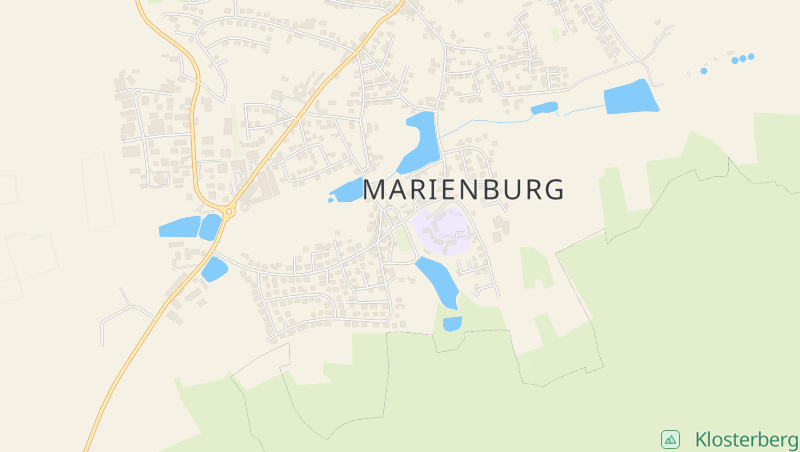 Übersichtskarte