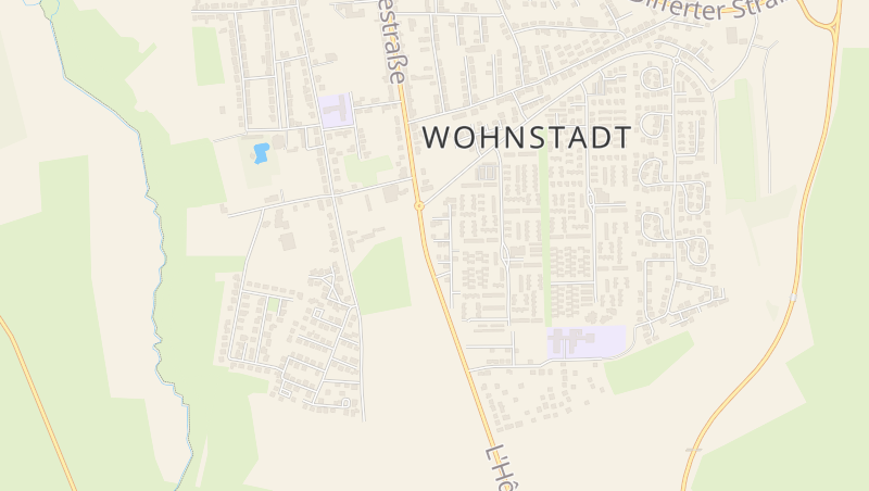 Übersichtskarte