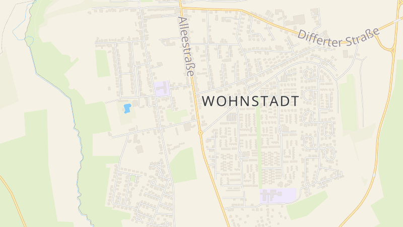 Übersichtskarte