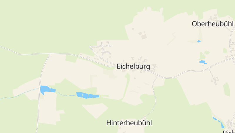 Übersichtskarte